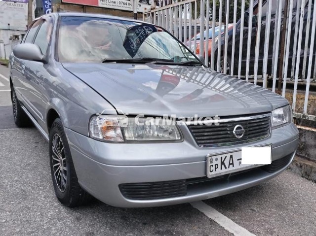 Image Nissan Other Model B 15 2002 